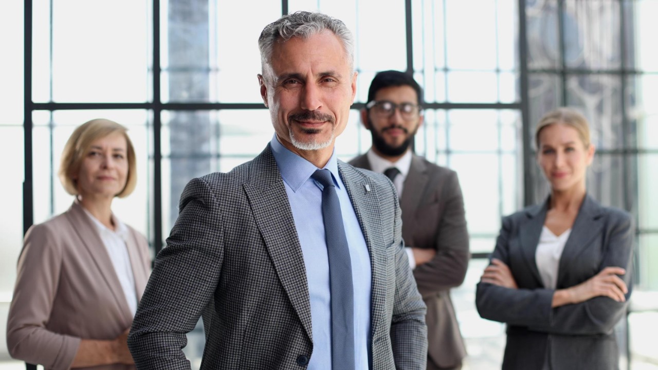 Équipe de Consultants Professionnels